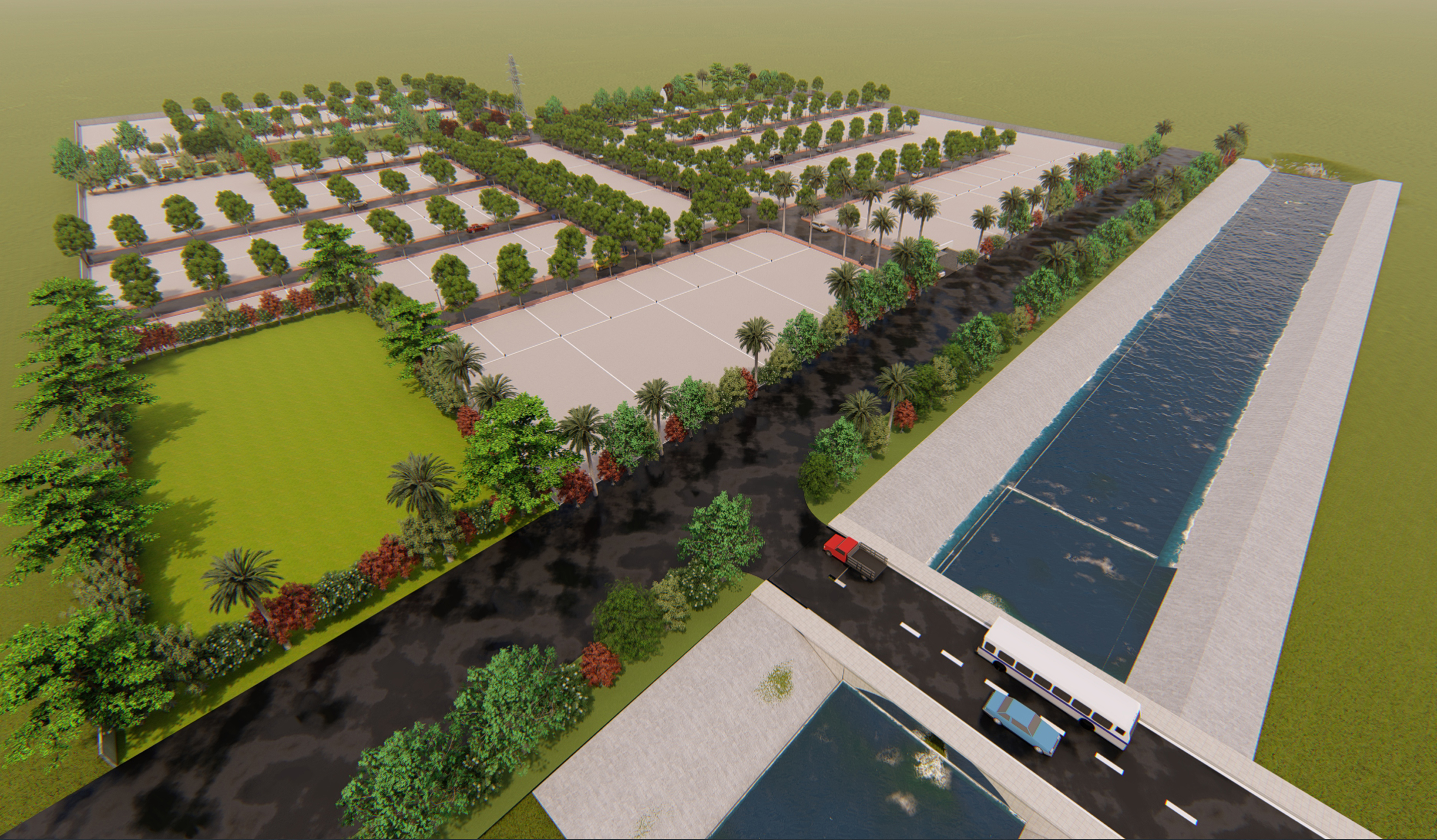 Open Plots in solapur