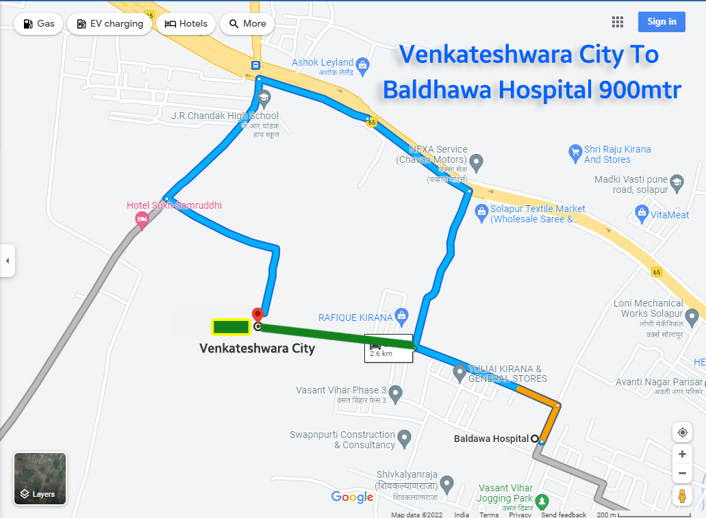 Open Plots in solapur